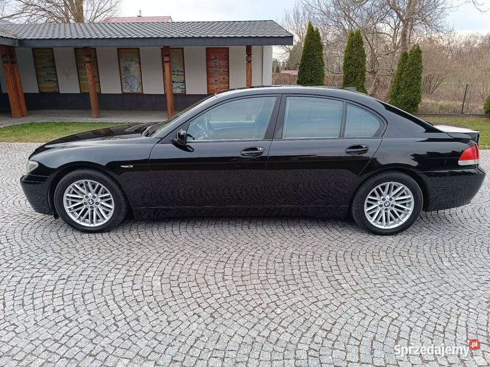 BMW 7 E65 44 LPG elektryczne lusterka Tarnobrzeg