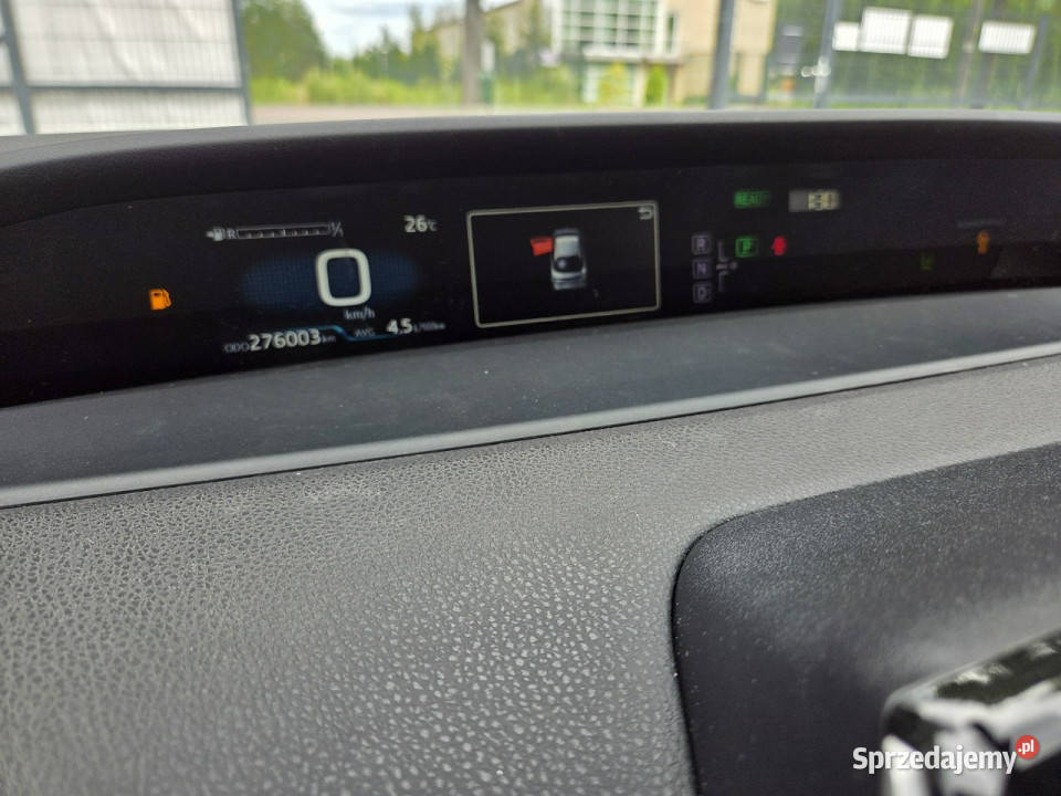 Toyota Prius 18 HSD 136 Ledy Kamera Ast Pasa tempomat