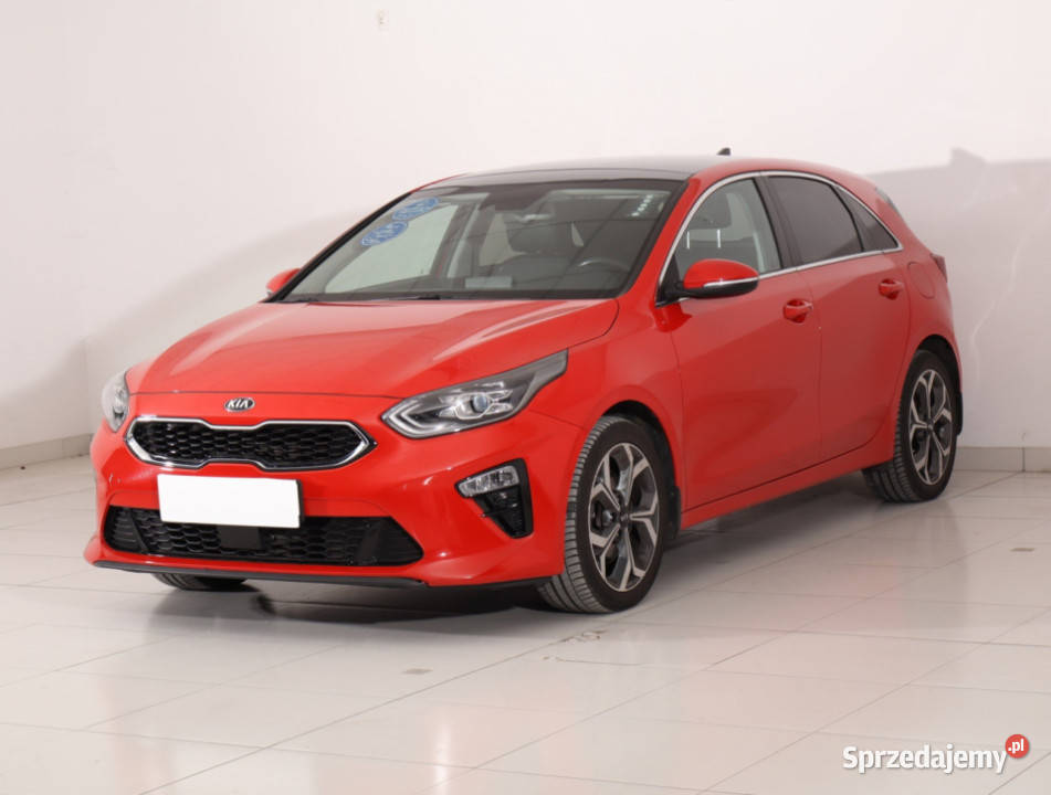 Kia Ceed 14 TGDI ESP Piaseczno