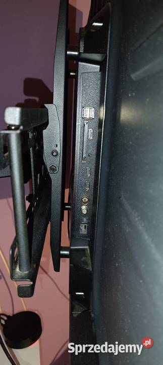 Telewizor Hisense TV 55A63H 4K TV i Video