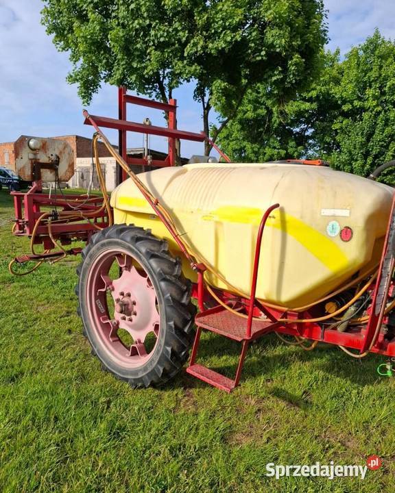 OPRYSKIWACZ PILMET 15 m kujawsko-pomorskie Sadki