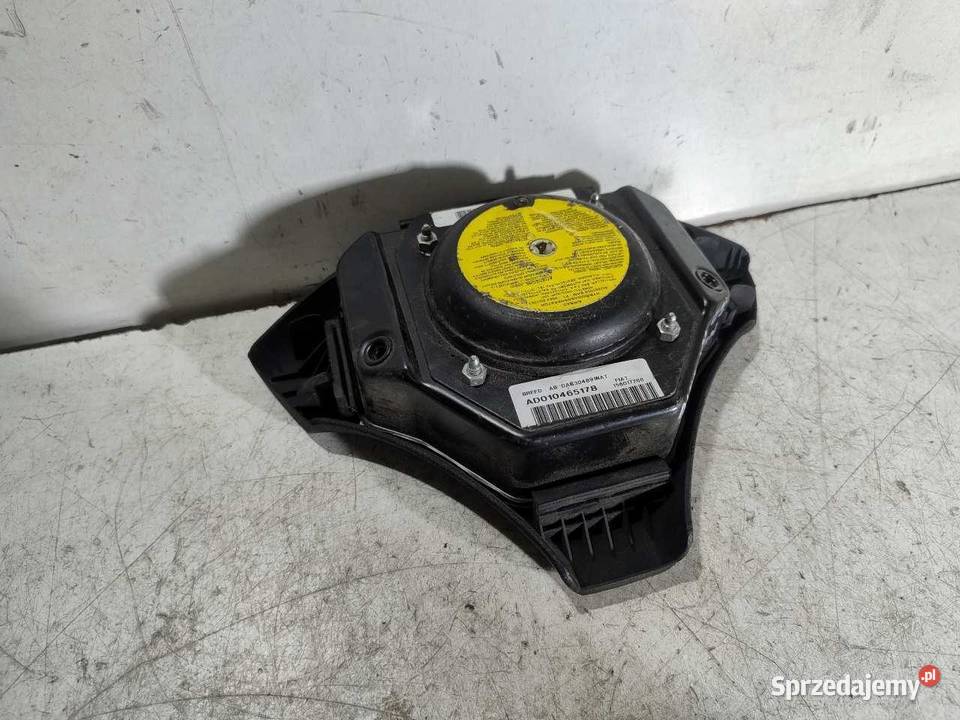 AIRBAG PODUSZKA POWIETRZNA KIEROWCY FABIA
