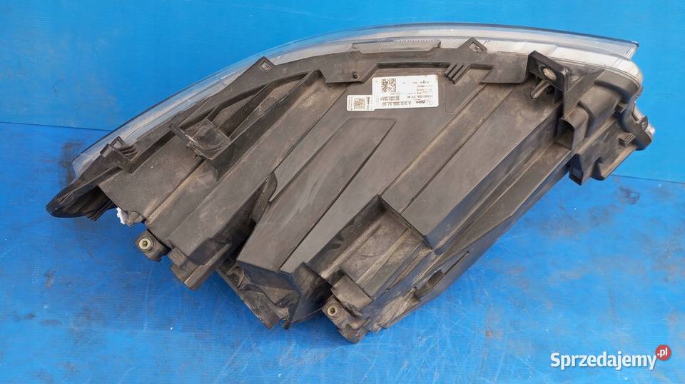 LAMPA REFLEKTOR LEWY PRZÓD EU A9109065700