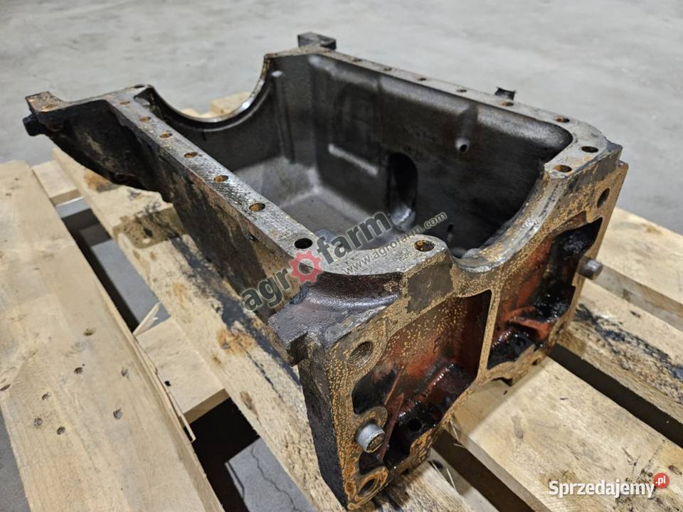 Miska oleju Fiat 6046 6046DT 6065 6065M dolnośląskie Byków