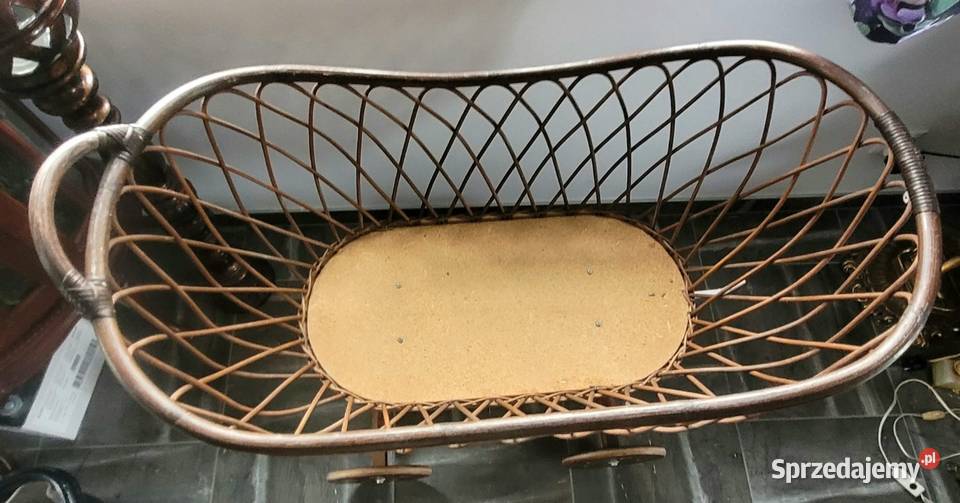 KOSZ MOJŻESZA WÓZEK opolskie