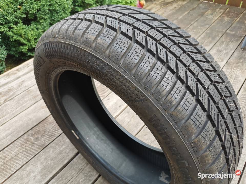 Opona zimowa 20555 R17 Continental WinterContact Lubicz Górny