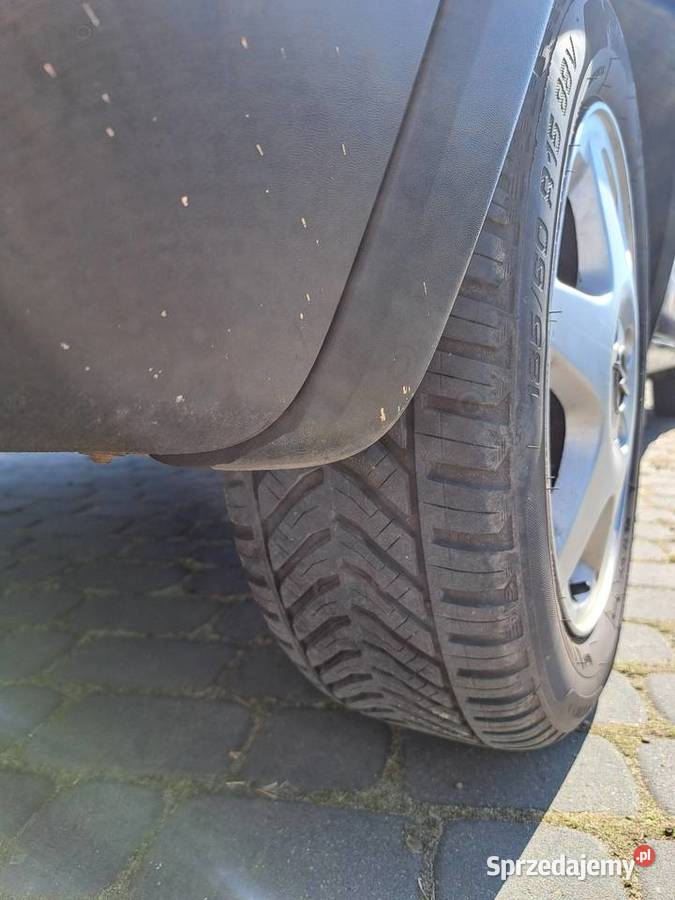 Opel Combo 2007r 13cdti 239600km Konin