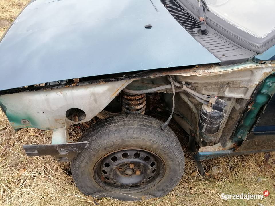 Polonez kombi plus cargo czesci drzwi srodek