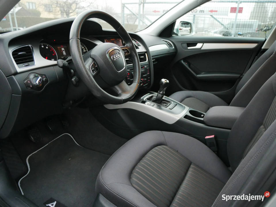 Audi A4 Avant 20 TFSI 180 Eu5 Kombi Avant 4/5 śląskie Goczałkowice-Zdrój