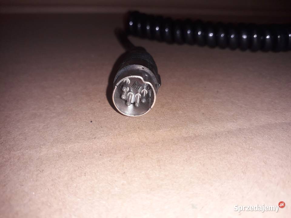 Słuchawka do radiotelefonu Radmor Dobrzewino