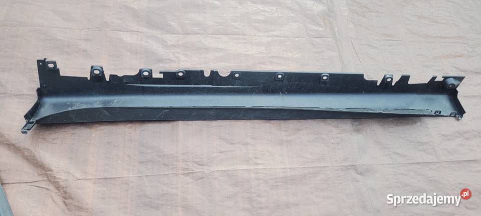 BMW X5 F15 LISTWA PROGOWA PRAWA PROG PRAWY śląskie Ruda Śląska