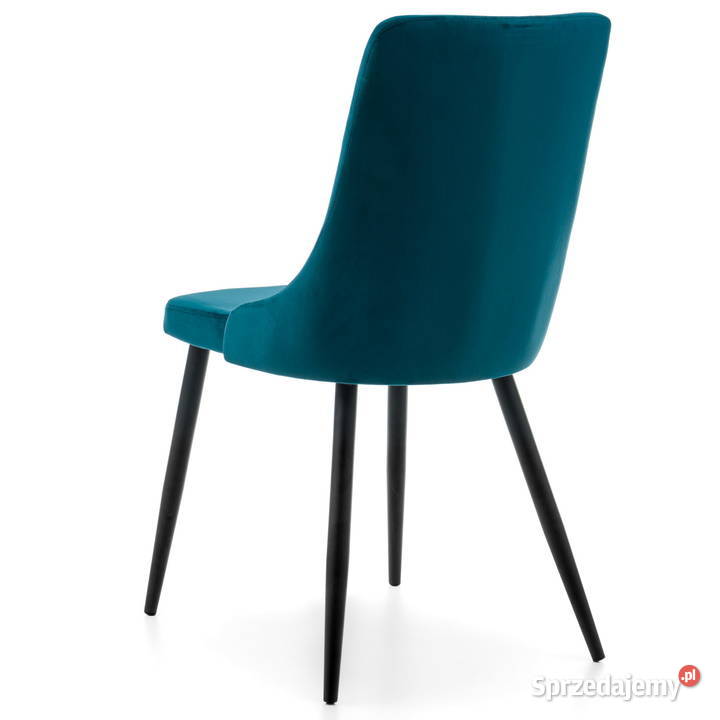 Turkusowe Krzesło Uno Wysyłka 24H Dostawa 0 sprzedam