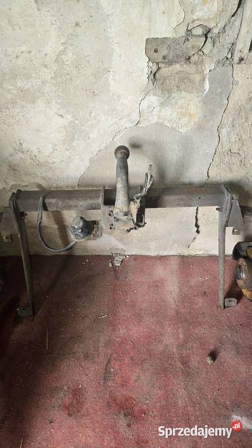 Hak Honda Accord 6 Bydgoszcz