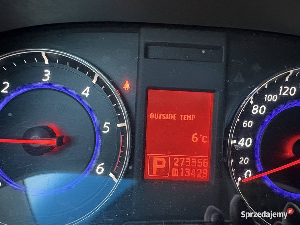 Infinity FX Raty Prywatnie 4x4 Zadbany Navi SUV Wrocław sprzedam