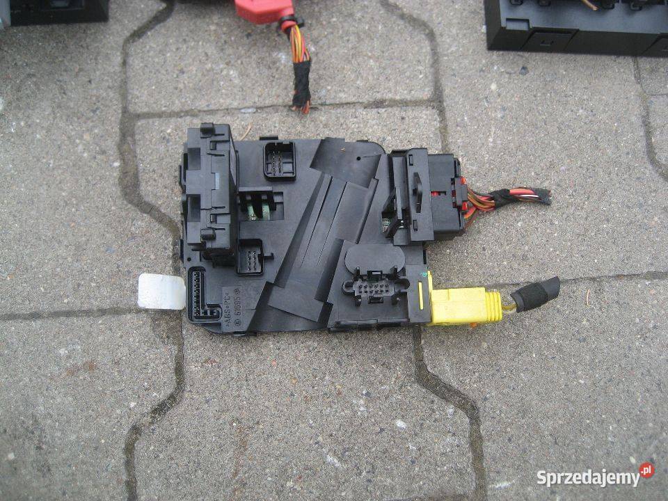 vw touran 0306r 19tdi 105 zestaw startowy osobowe Rakoniewice