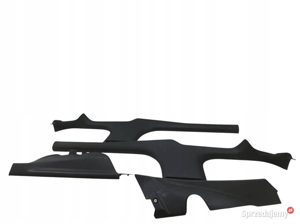 OSŁONA PROGU LEWA PRAWA KOMPLET KANAPY KPL Skoda sprzedam