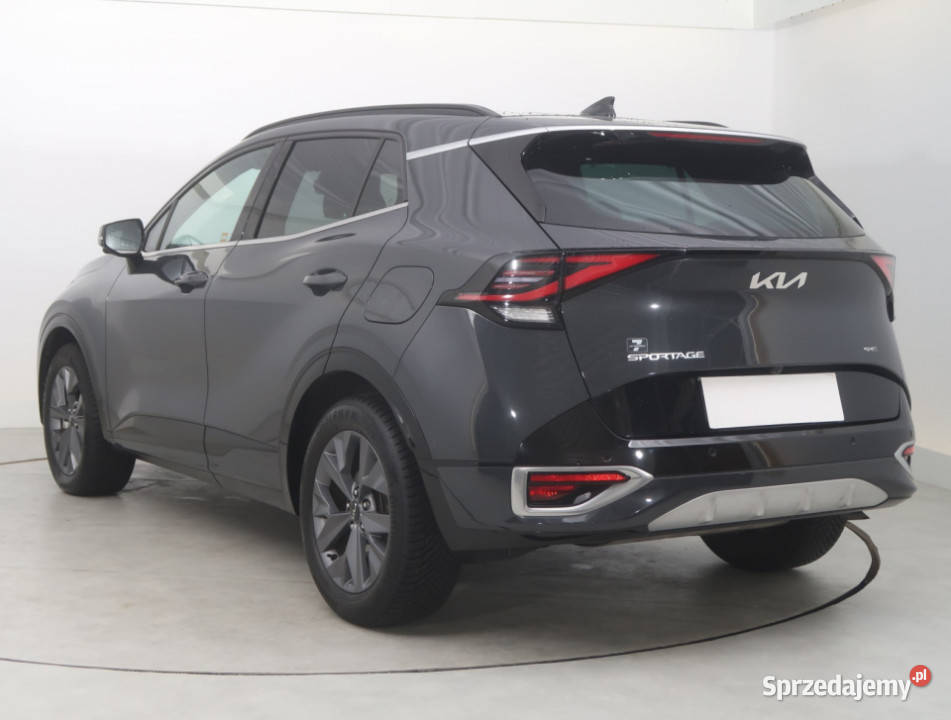 Kia Sportage 16 TGDI MHEV Bielany Wrocławskie