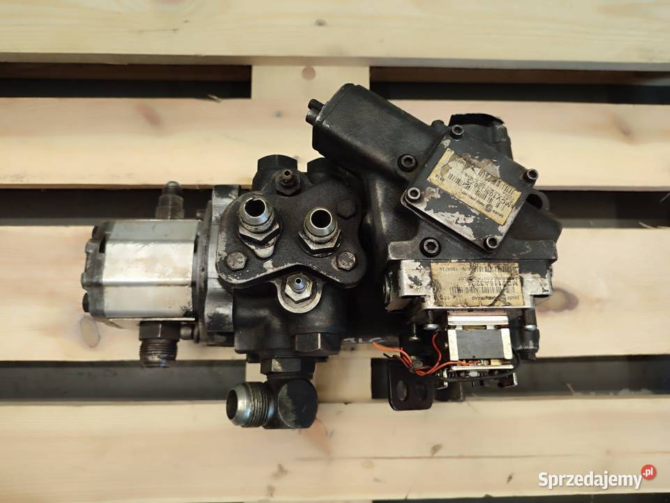 Elektrozawór SAUER MCV116A3204 MCV105C3023 JLG