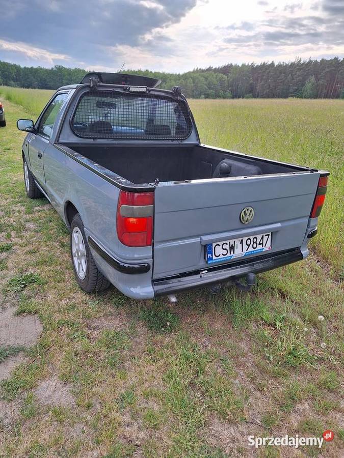 Skoda felicia pickup 350000km Jeżewo