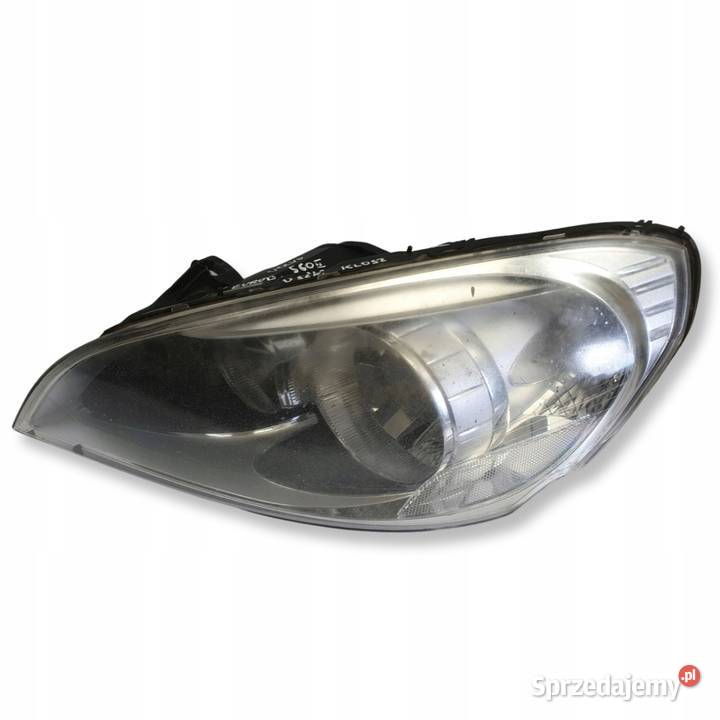 LAMPA LEWA Volvo S60 II V60 1013r PRZEDNIA lewy Rudka