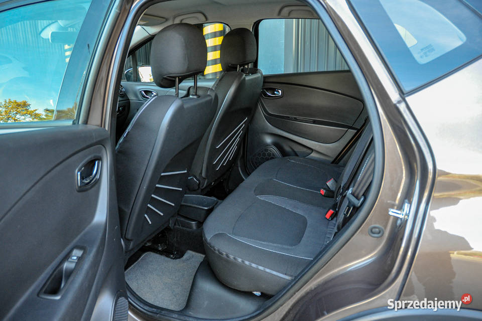 Renault Captur LPG 128 Bezwypadkowy dolnośląskie Wrocław