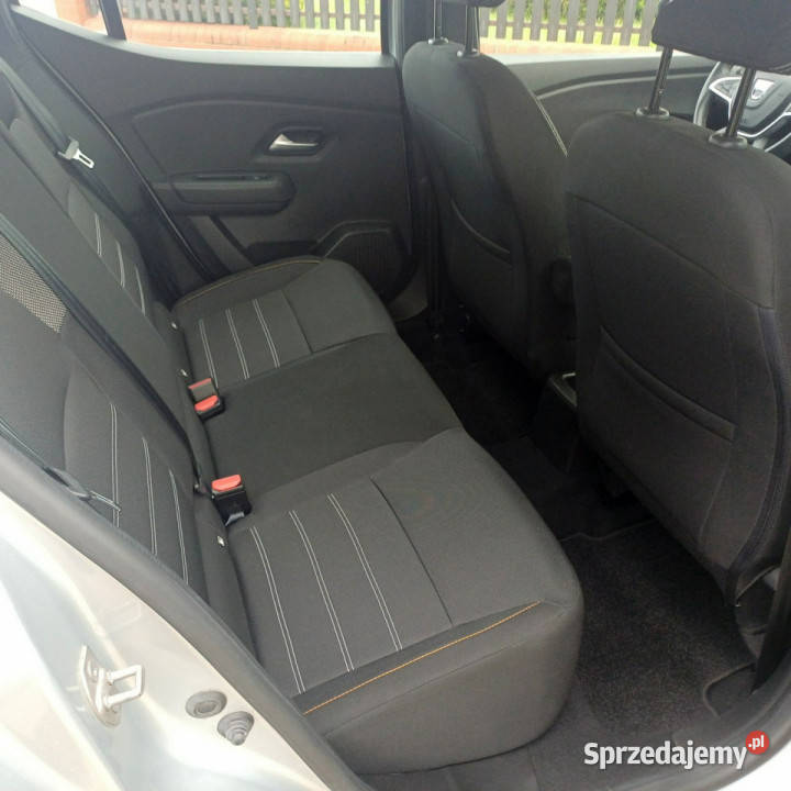 Dacia Sandero Stepway TCe ECOG 100 Fabryczna Suchorzew