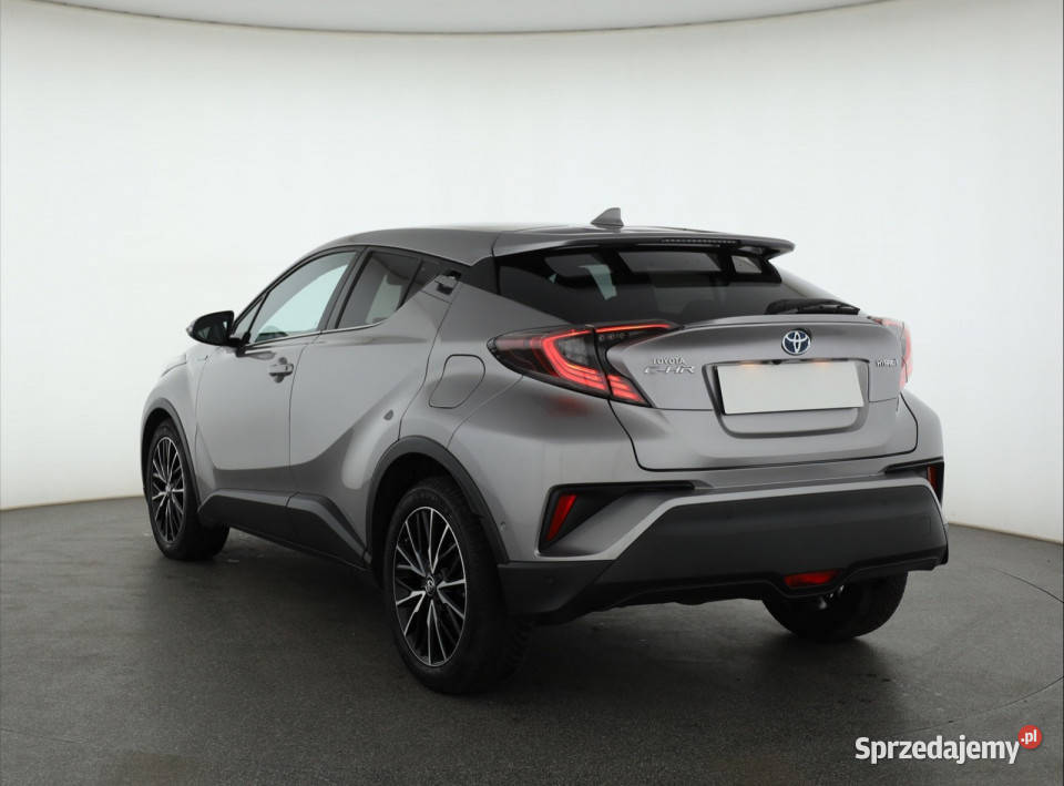 Toyota CHR 18 Hybrid klimatyzacja C-HR Piaseczno