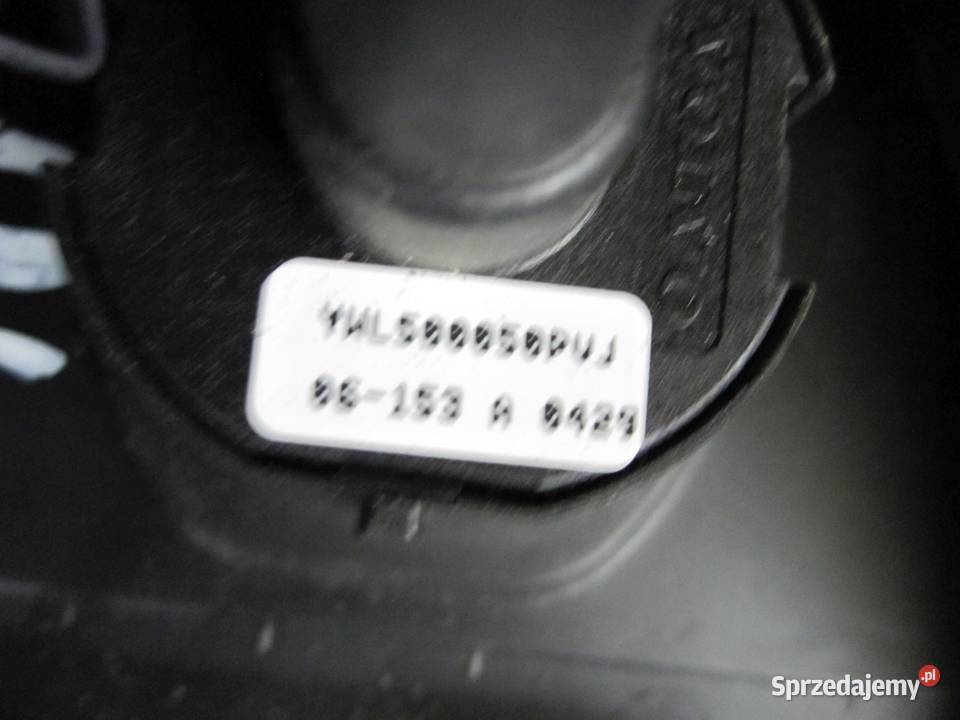 LAND ROVER FREELANDER II 06r osłona deski lewa Deski rozdzielcze, konsole świętokrzyskie sprzedam