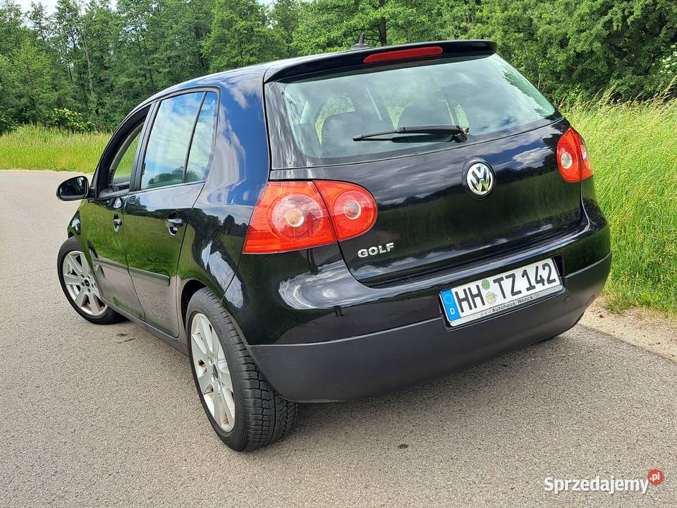 Sprzedam Volkswagen Golf V 14 benzyna 2005r Żyrardów