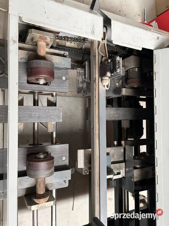 SCHLEBACH MINI PROF PLUS PROFILARKA RĄBEK Bucz sprzedam