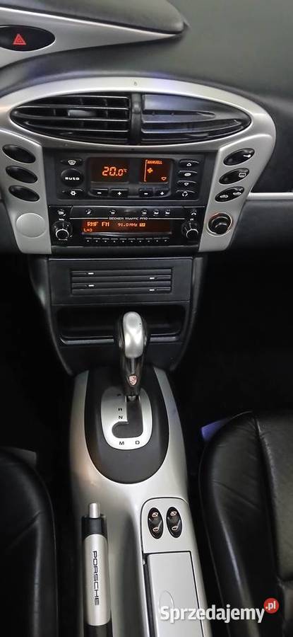 Porsche Boxster Porsche Boxster 2002r 27 Mały Piaseczno sprzedam