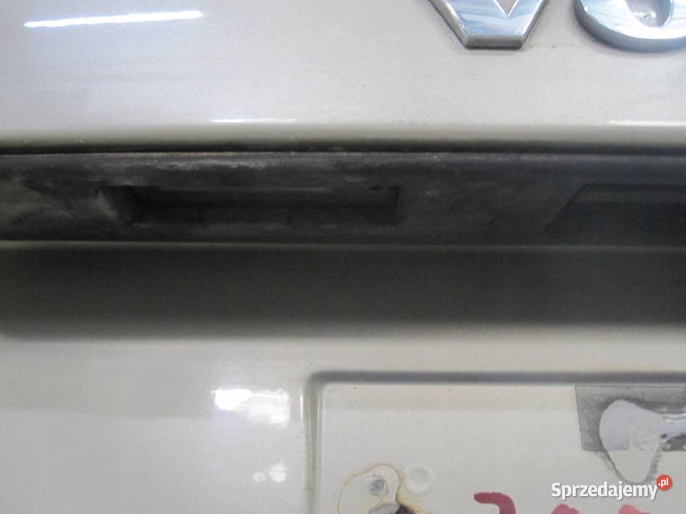 VOLVO XC90 I 03r klapa tył osobowe