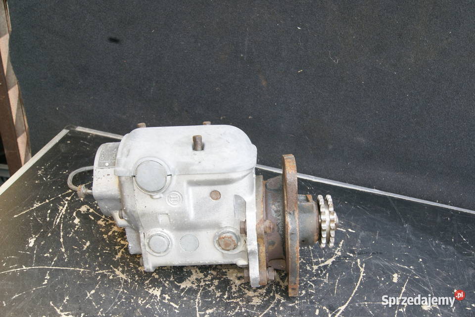 ISKROWNIK BOSCH JGN4R9 4 CYLINDRY MERCEDES Rybnik