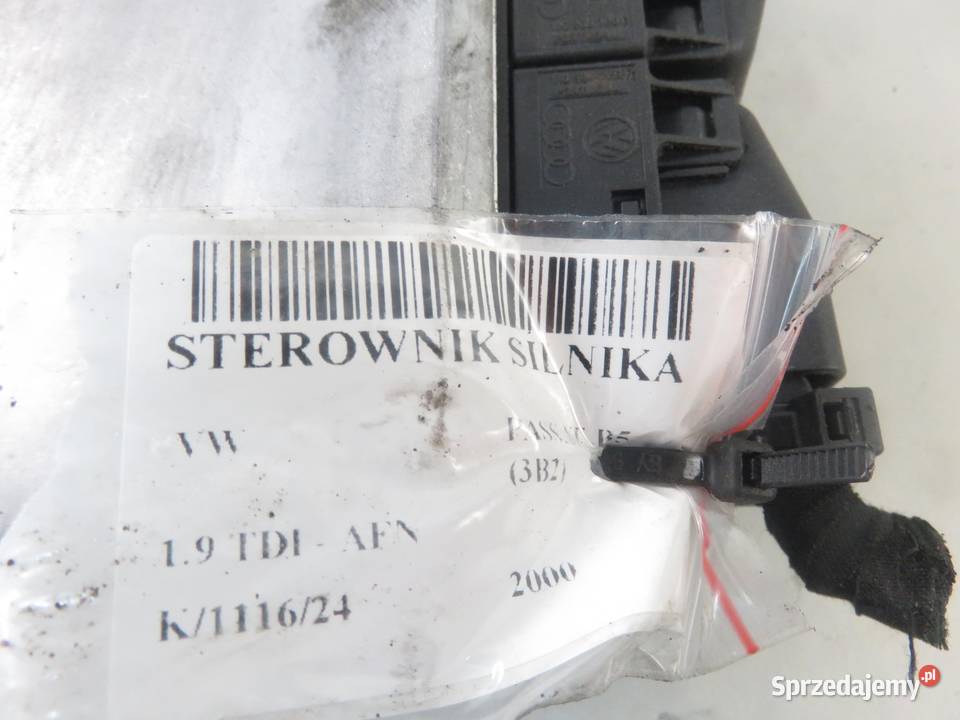 STEROWNIK VW PASSAT B5 19 TDI 038906018GA małopolskie