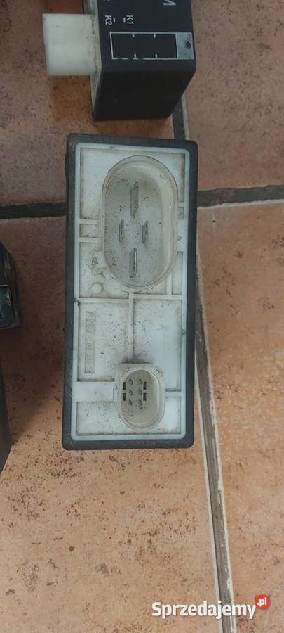 Moduł sterownik przekaźnik wentylatora AUDI VW Szczecin