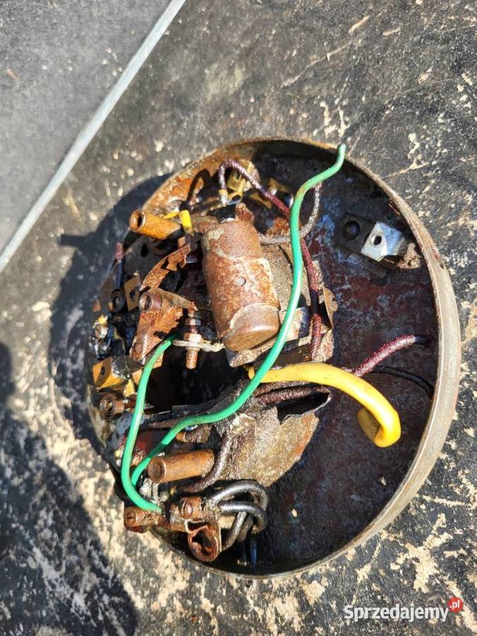 NORIS MLZ 3545 ZUNDAPP DB 200 SACHS ILO TRIUMPH Rybnik