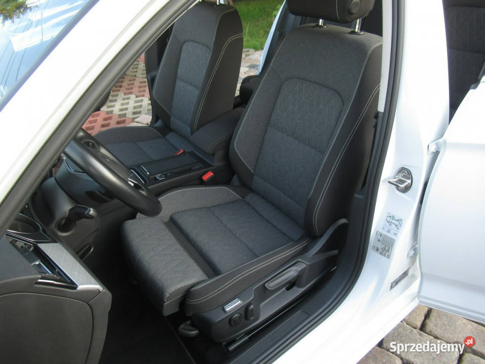 Volkswagen Passat BEZWYPADKOWY Kamera AppConnect możliwa zamiana Warszawa