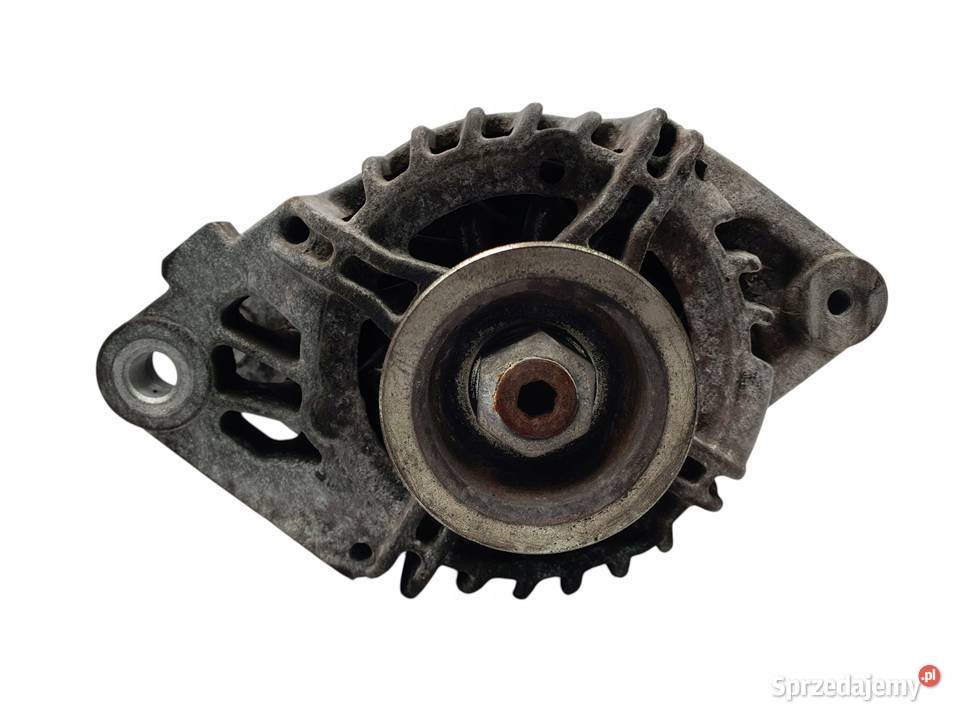 ALTERNATOR Toyota Aygo 10 B 270600J010 Denso 80A lubelskie