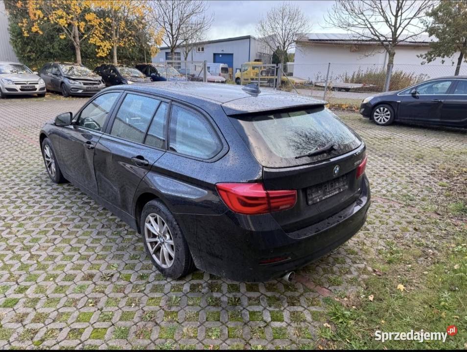 Bmw 3 f31 2015r 20diesel 150 Rok produkcji 2015 podkarpackie Jarosław