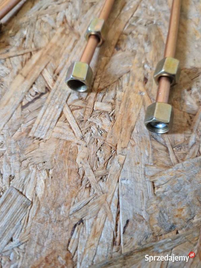 RURKA ODPRĘŻNIK 20 zaworu presostat do Dom i Ogród Głogowa