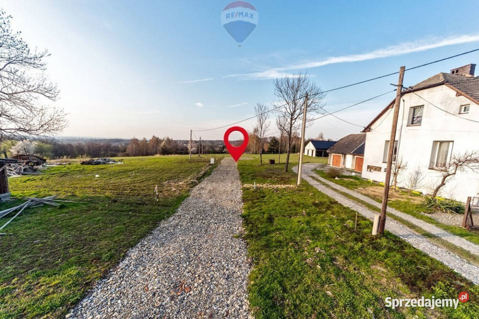 Wyjątkowa działka w BielskuBiałej Bielsko-Biała