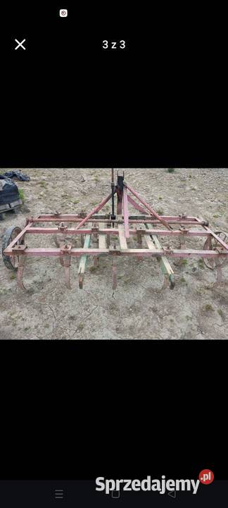 Kultywator Wadowice sprzedam