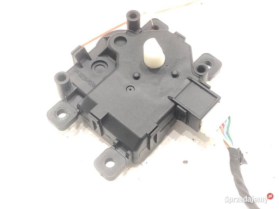 SILNIK NAGRZEWNICY HONDA CIVIC X