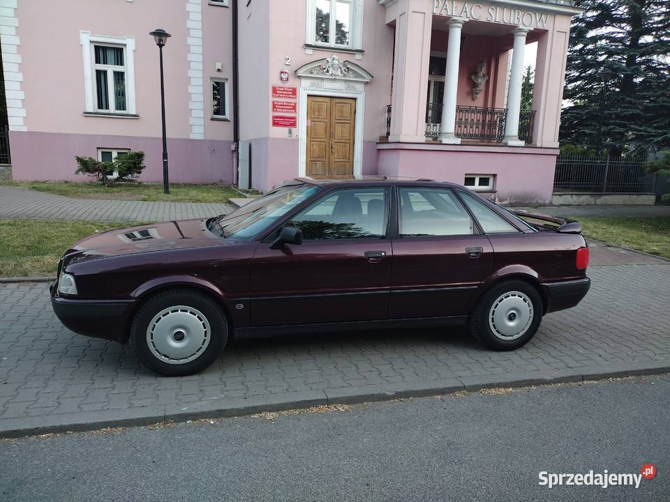 Audi 80 91r 2,0 gaz stan bdb