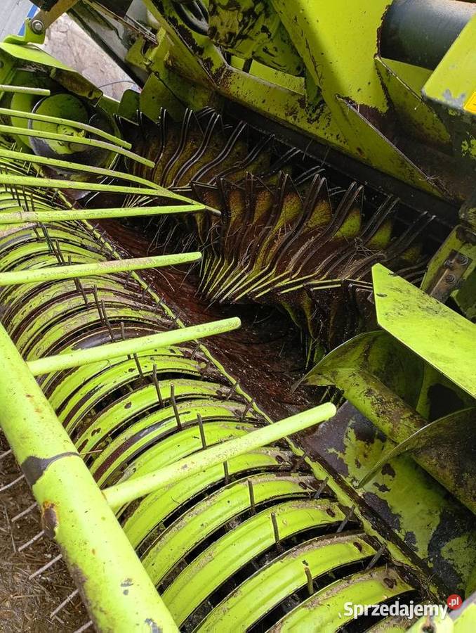 Prasa Claas rollant Claas Mokobody sprzedam