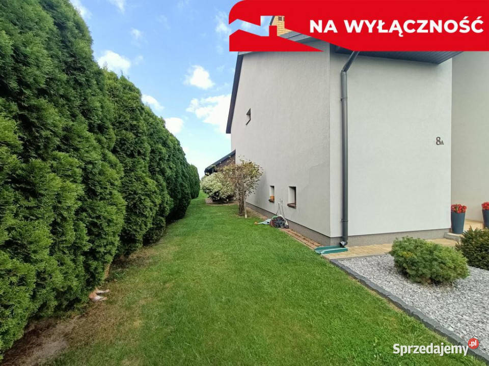 Dom 12 bliźniaka w Leokadiowie 12 Puław Leokadiów
