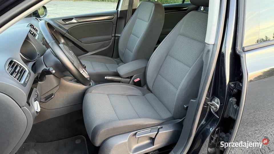 VW Golf VI 14 TSI 122 2009 komputer pokładowy Konin
