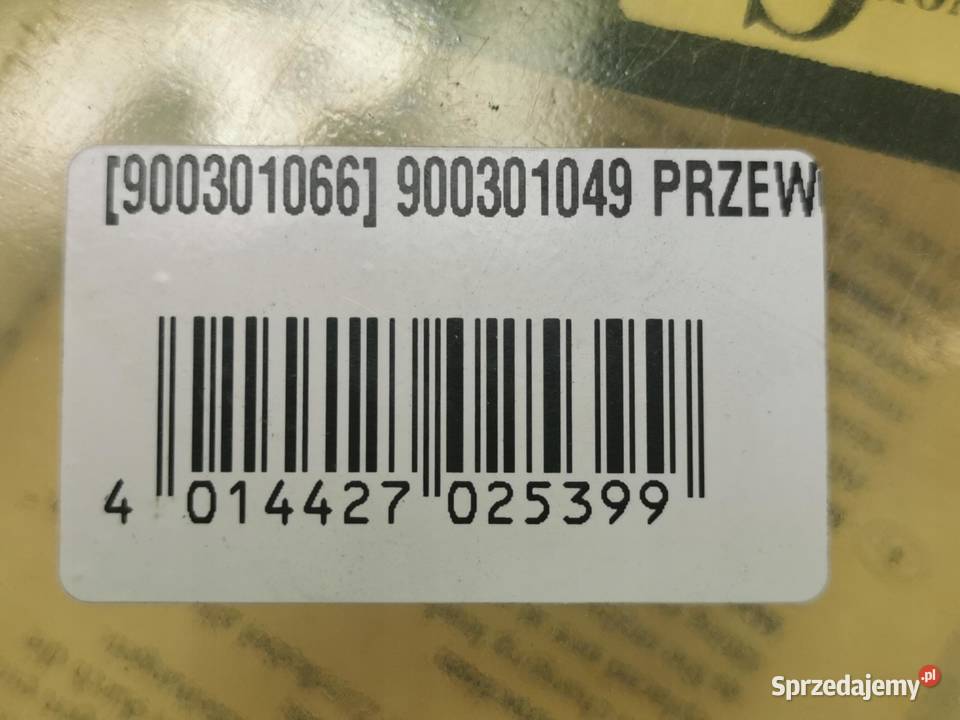 PRZEWODY ZAPŁONOWE RENAULT 21 R21 20 19861997