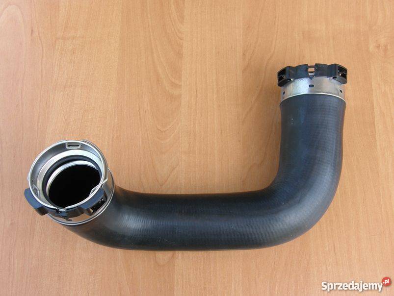 RURA TURBO NISSAN NAVARA D40 25 dCi 144635X02B turbosprężarki Bielsko-Biała
