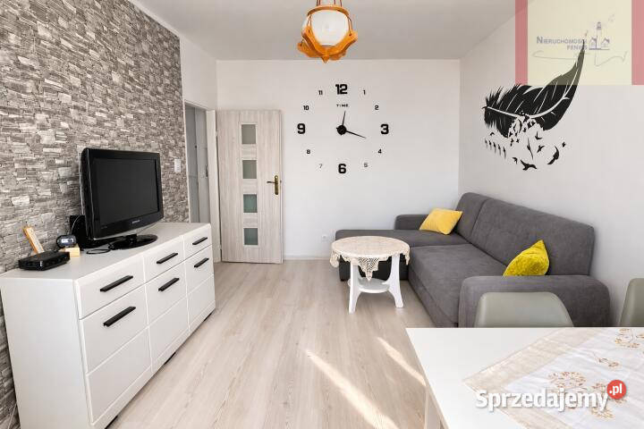 Mieszkanie 3453m2 2 pokoje Władysławowo sprzedam